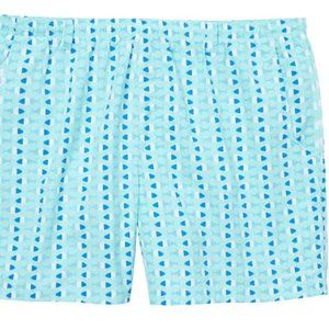 Men's Columbia‎ PFG Super Backcast Water Shorts Size XL FM1107-499 Fish Blue NEW